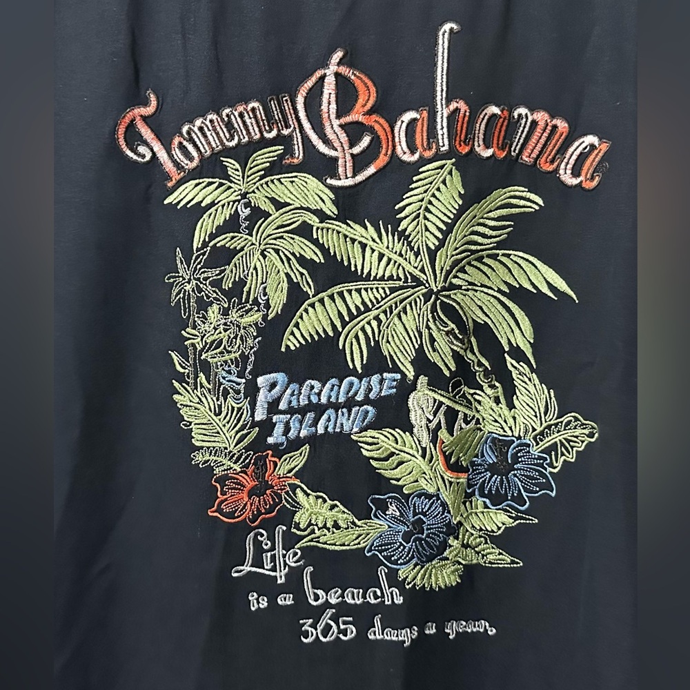 Tommy Bahama Camp Shirt